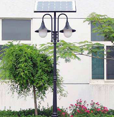 盐池庭院灯 盐池庭院灯