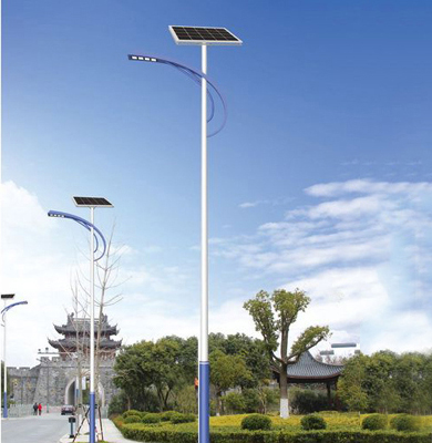盐池太阳能路灯