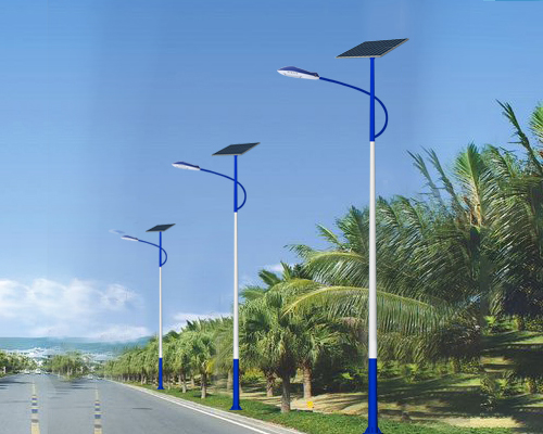 盐池太阳能路灯