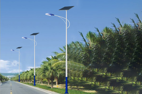 盐池太阳能路灯