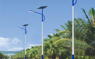 盐池盐池太阳能路灯安装施工流程详解_厂家专业指导