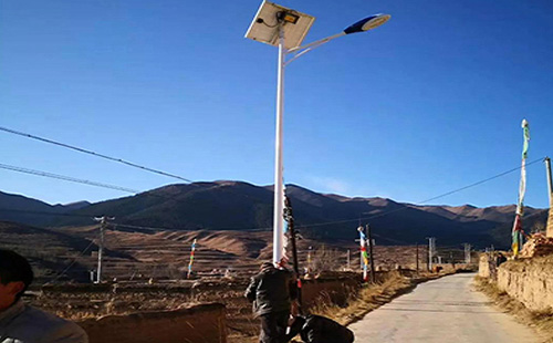 盐池智慧路灯安装必备设计要素:打造高效智能的城市照明系统 盐池智慧路灯安装必备设计要素:打造高效智能的城市照明系统