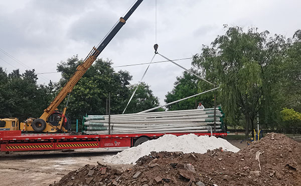 盐池智慧路灯:提升城市管理效率的创新解决方案 盐池智慧路灯:提升城市管理效率的创新解决方案