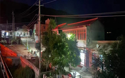 盐池太阳能路灯防雷接地做法详解 盐池太阳能路灯防雷接地做法详解