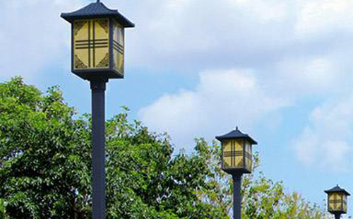 盐池庭院灯安装间距与布灯设计全解析 盐池庭院灯安装间距与布灯设计全解析