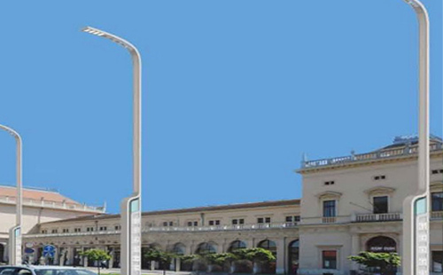 节能率提升：盐池LED路灯选透镜方案实战指南