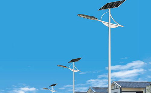 盐池太阳能路灯安装调试与维护全指南