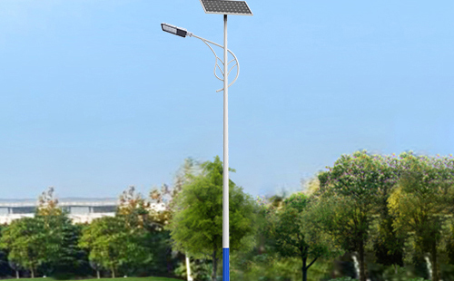 盐池太阳能路灯验收必看五大标准