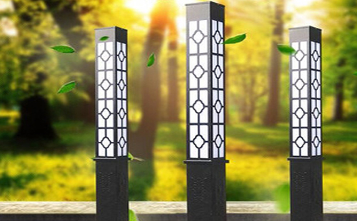 盐池景观灯选型与在园林照明中的应用要点 盐池景观灯选型与在园林照明中的应用要点