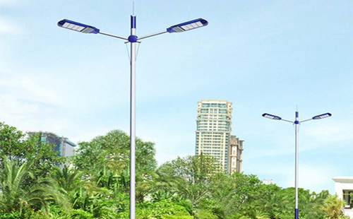 城市节能改造怎样选盐池LED路灯色温