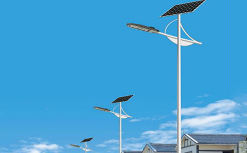 盐池太阳能路灯安装步骤与接线要点解析