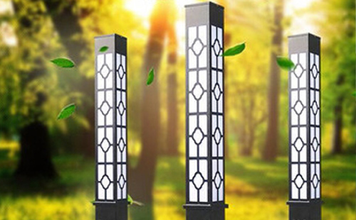 太阳能盐池景观灯选型要点及本地化供应能力分析