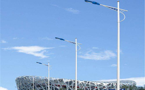 盐池LED路灯怎么选？众城照明解析高效节能新趋势